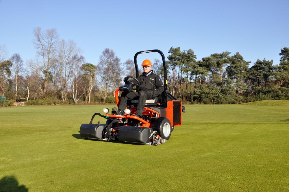 GP400 | Sports | Jacobsen